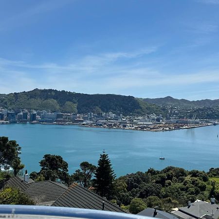 Villa Super Large Seaview House Wellington Exterior foto