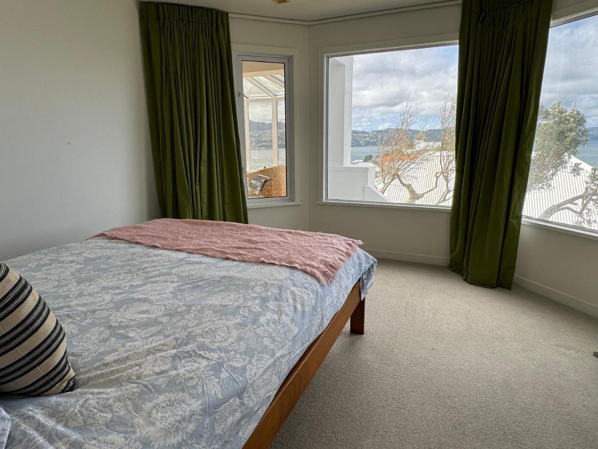 Villa Super Large Seaview House Wellington Exterior foto