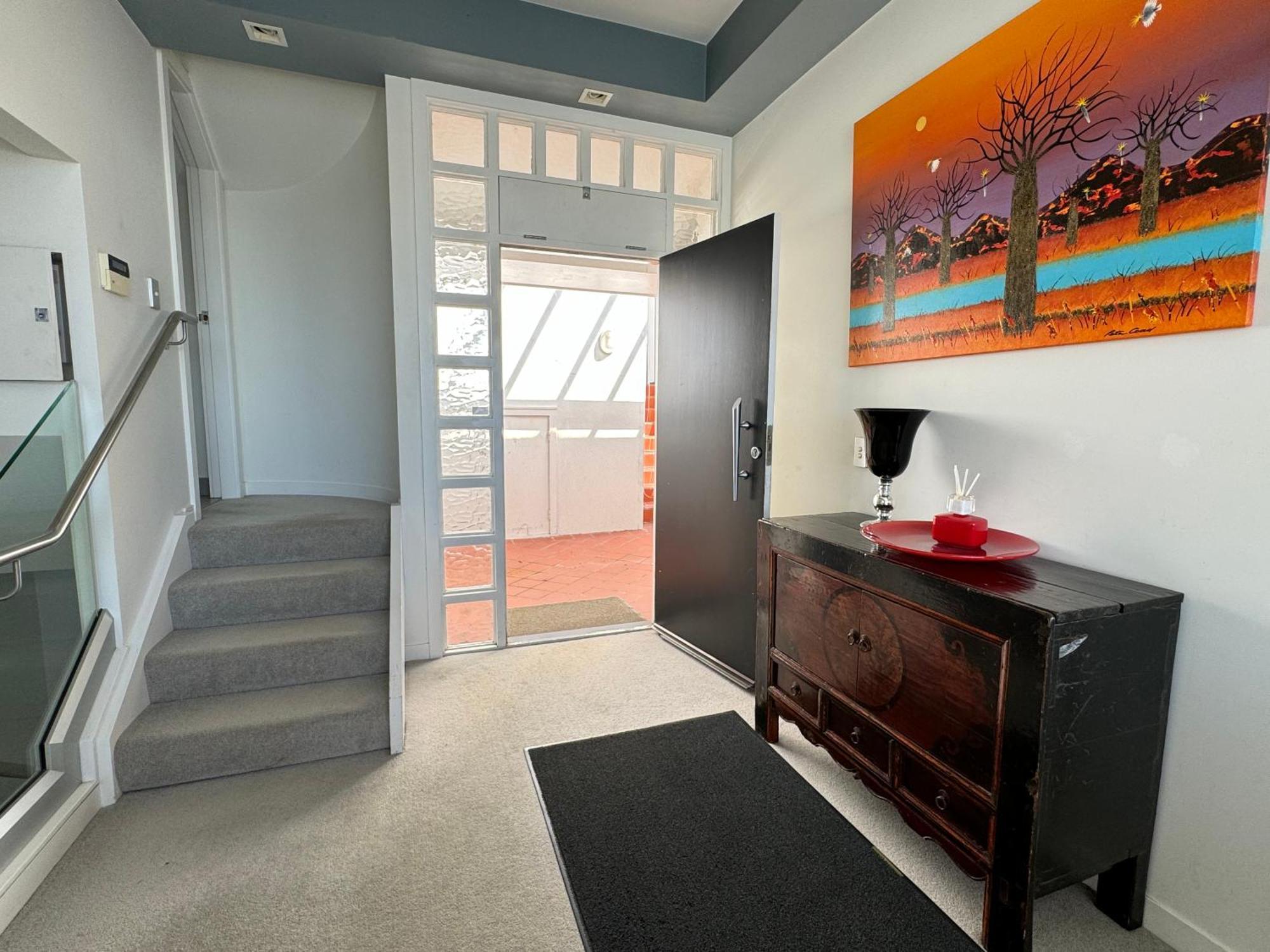 Villa Super Large Seaview House Wellington Exterior foto