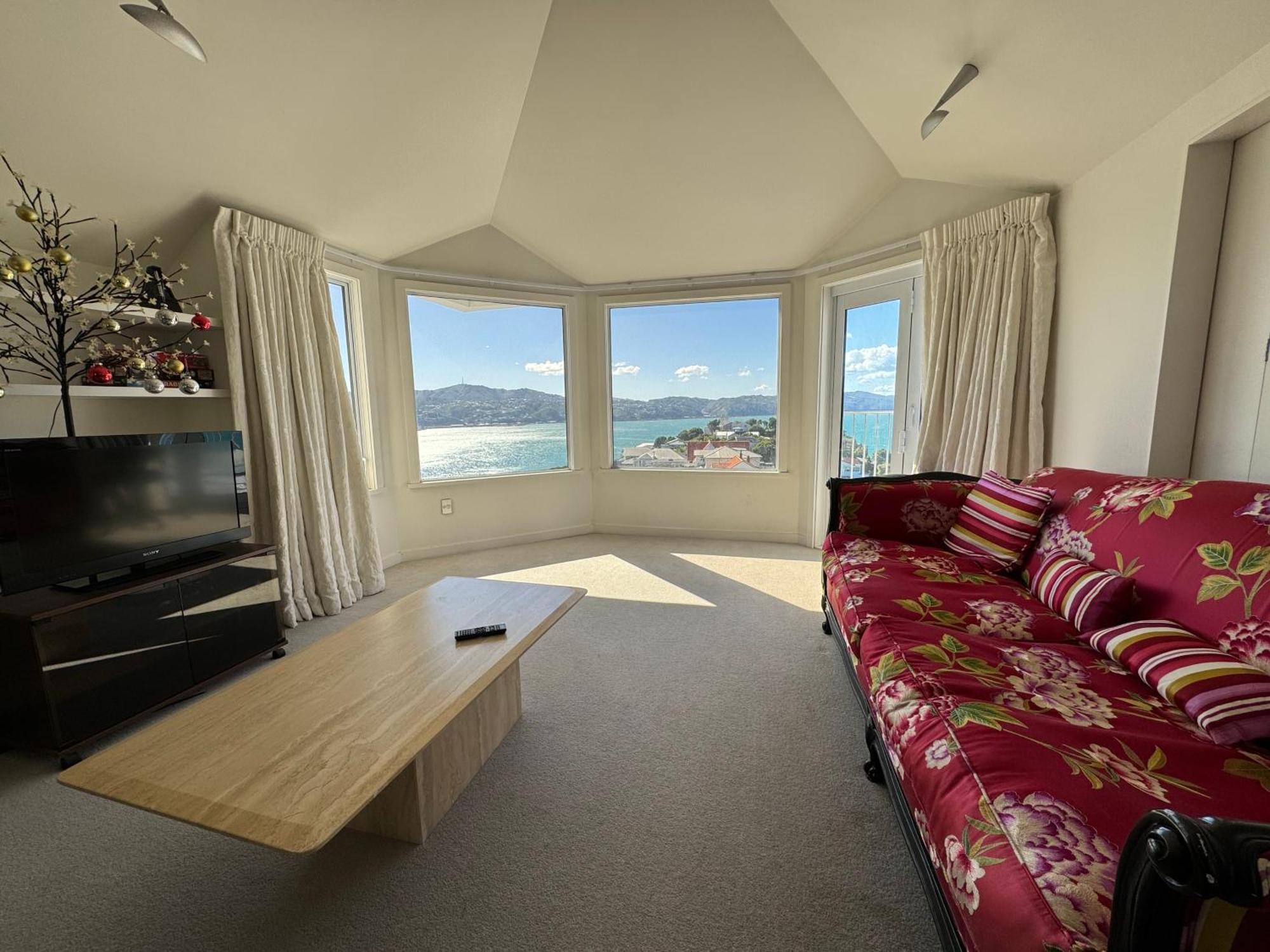 Villa Super Large Seaview House Wellington Exterior foto