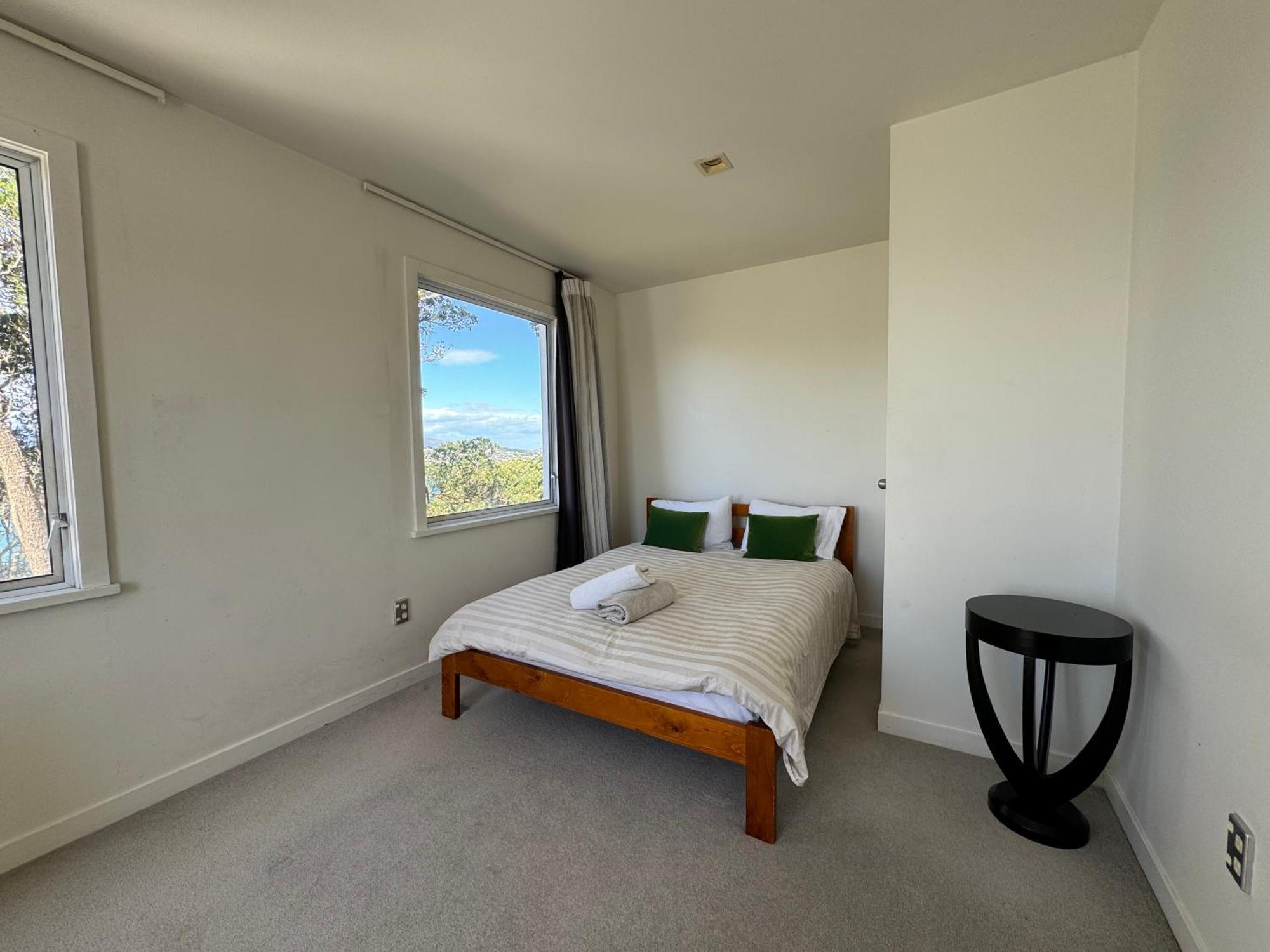 Villa Super Large Seaview House Wellington Exterior foto