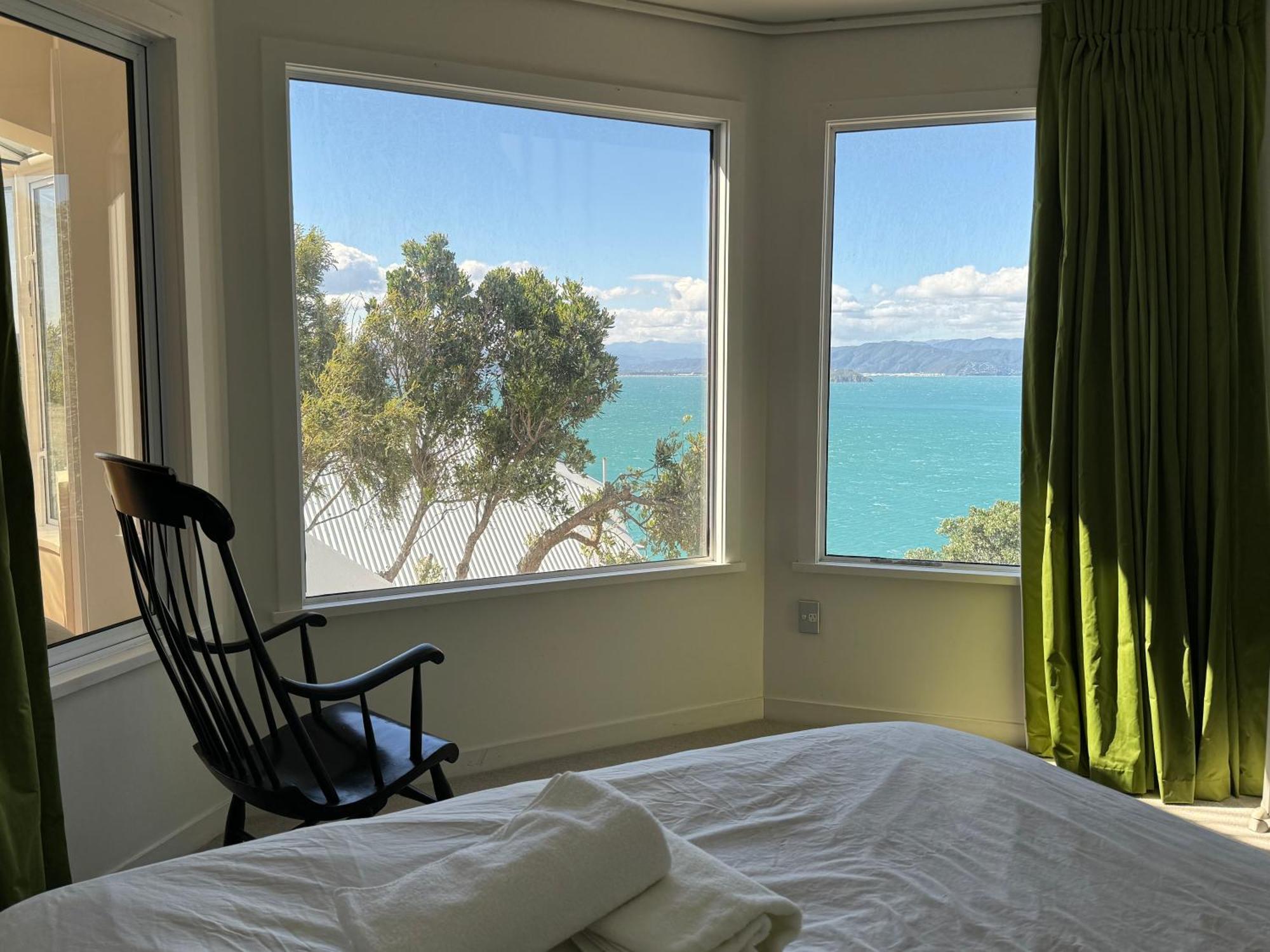 Villa Super Large Seaview House Wellington Exterior foto